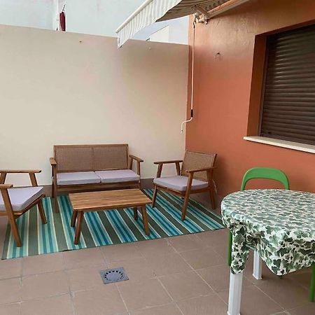 Atico Santa Lucia Terraza Y Parking Gratuitos Διαμέρισμα Alcalá de Guadaira Εξωτερικό φωτογραφία