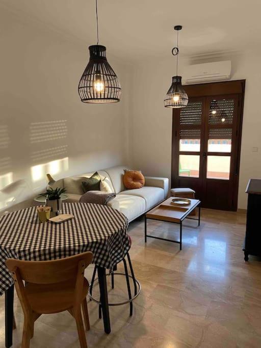 Atico Santa Lucia Terraza Y Parking Gratuitos Διαμέρισμα Alcalá de Guadaira Εξωτερικό φωτογραφία