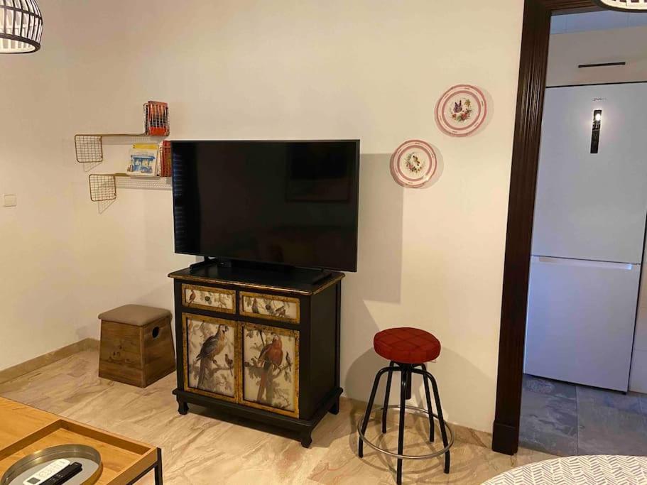 Atico Santa Lucia Terraza Y Parking Gratuitos Διαμέρισμα Alcalá de Guadaira Εξωτερικό φωτογραφία