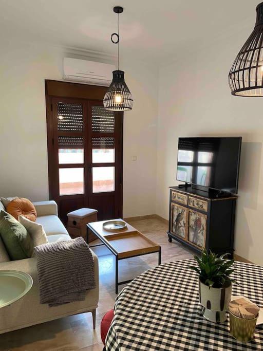 Atico Santa Lucia Terraza Y Parking Gratuitos Διαμέρισμα Alcalá de Guadaira Εξωτερικό φωτογραφία